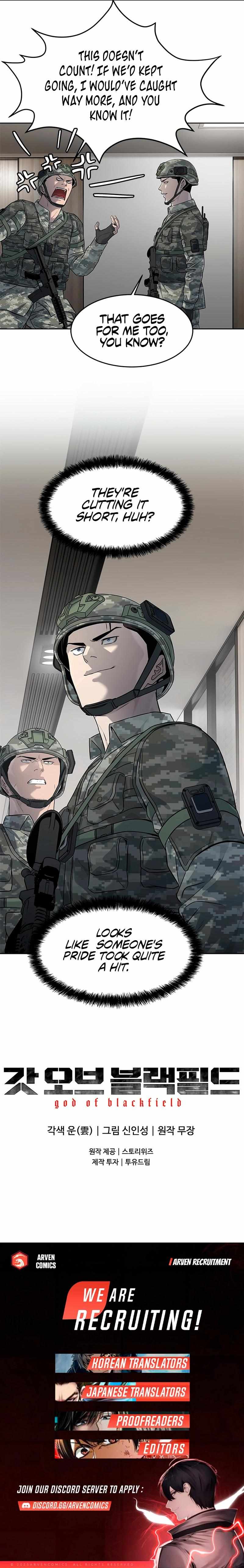 God of Blackfield Chapter 251 18
